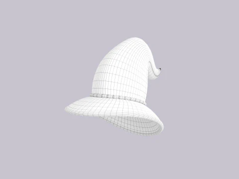 Hat222 3D Model
