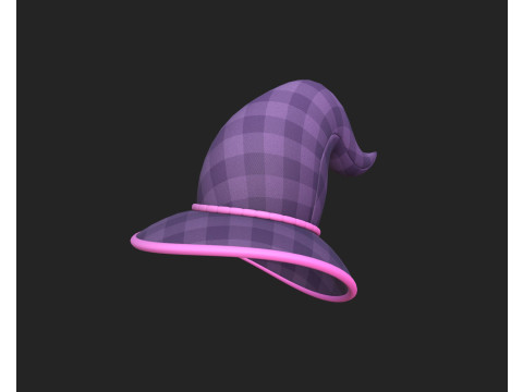Hat222 3D Модель