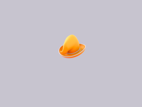 Hat223 Model 3D