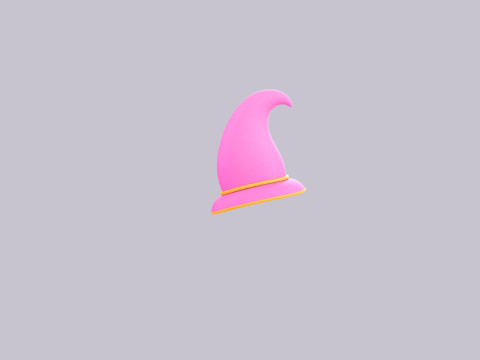 Hat224 Model 3D