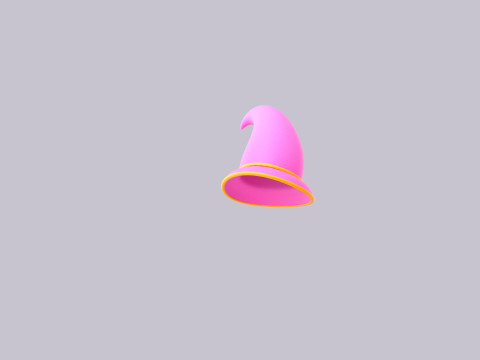 Hat224 Model 3D