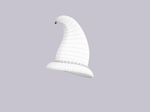 Hat224 Model 3D