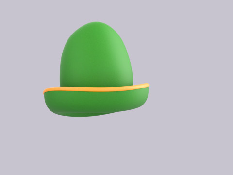 Hat225 Modelo 3D