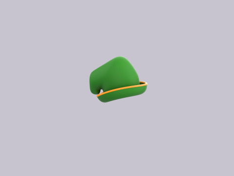 Hat225 Modelo 3D