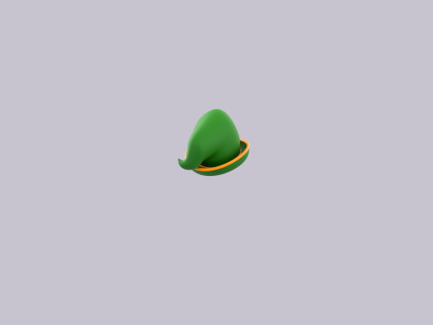 Hat225 Modelo 3D