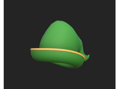Hat225 Modelo 3D