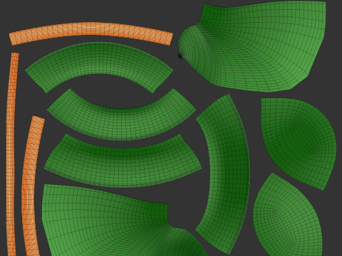 Hat225 Modelo 3D