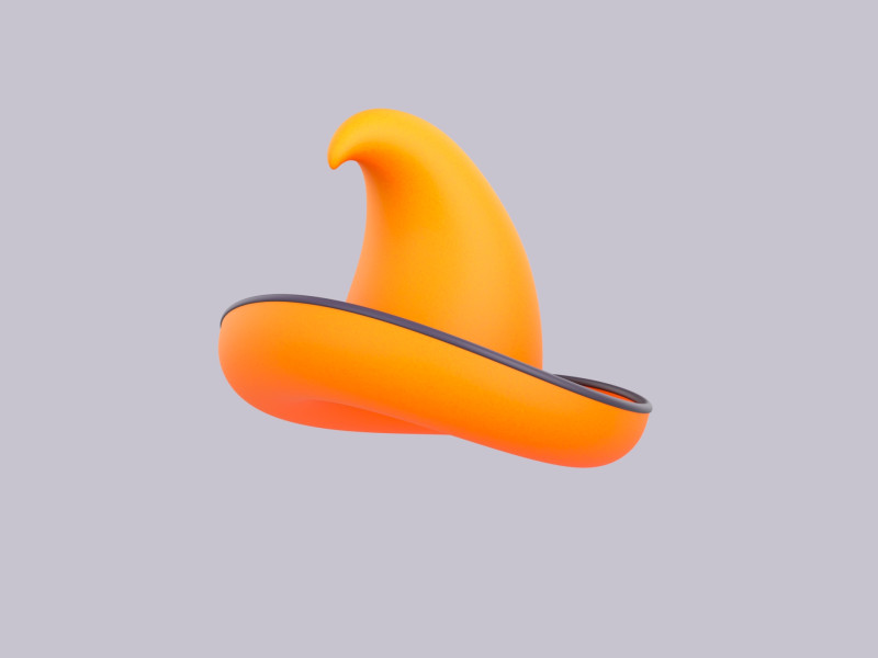 Hat226 Model 3D .c4d .max .obj .3ds .fbx .stl .blend 