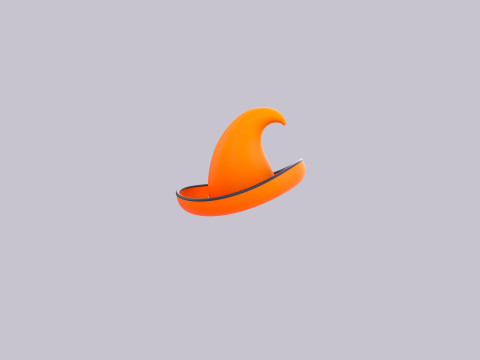 Hat226 Model 3D