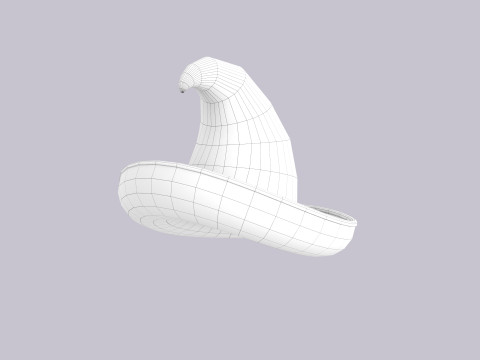 Hat226 Model 3D