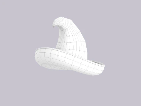 Hat226 3D Model
