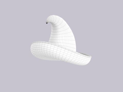 Hat226 Model 3D