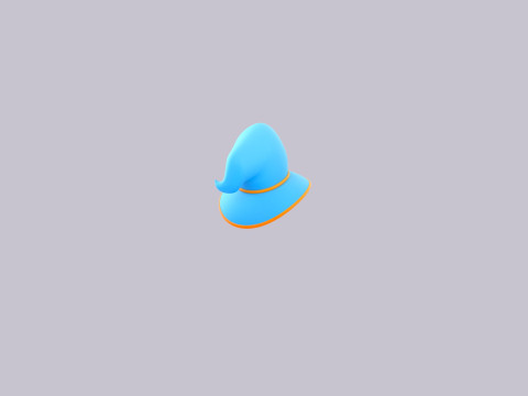 Hat227 Modello 3D