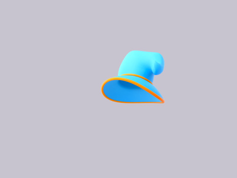 Hat227 Modello 3D
