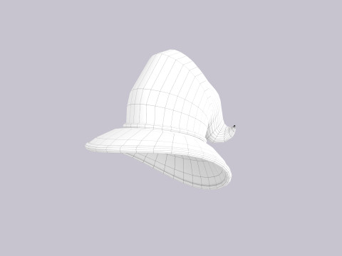 Hat227 Modello 3D