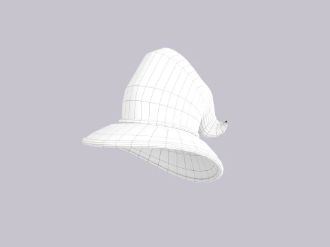 Hat227 3D Model