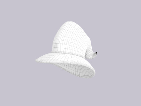 Hat227 Modello 3D
