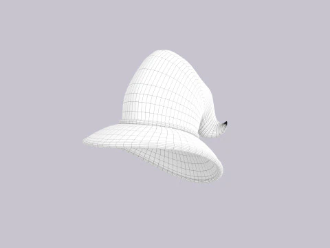 Hat227 3D Model