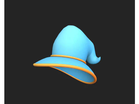 Hat227 3D Model