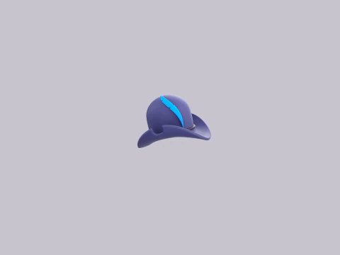 Hat228 3D Model
