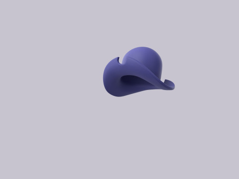 Hat228 3Dモデル