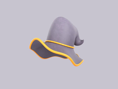 Hat229 Model 3D