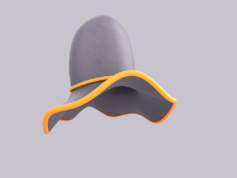 Hat229 3D Model
