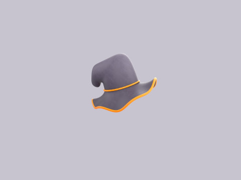 Hat229 3D 模型