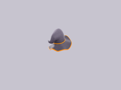 Hat229 3D 模型