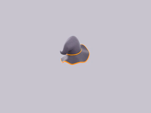 Hat229 3D Model