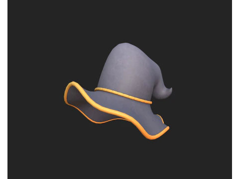 Hat229 3D Model