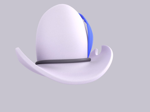 Hat230 3D Model