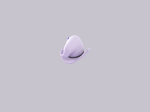Hat230 3D Model