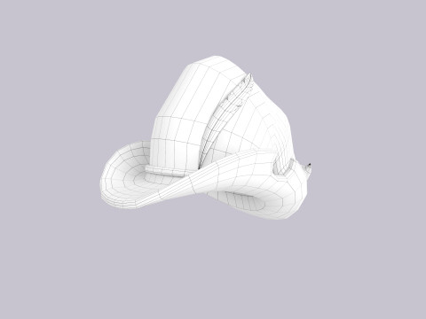 Hat230 3D Model