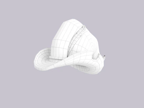 Hat230 3D Model