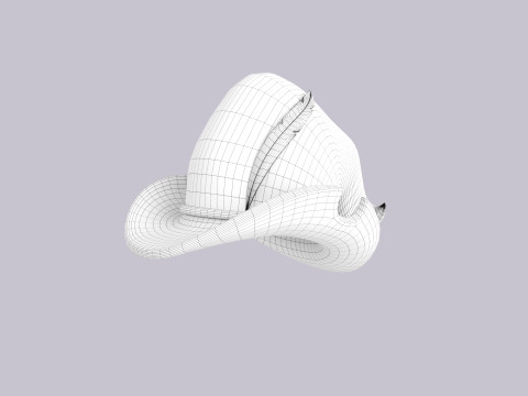 Hat230 3D Model