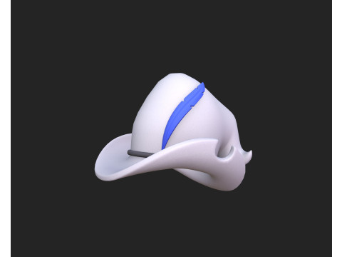 Hat230 3D Model