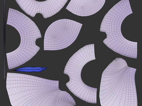Hat230 3D Model