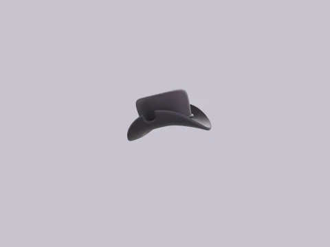 Hat231 3D Model