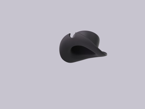 Hat231 3D 모델