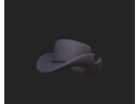 Hat231 3D 모델