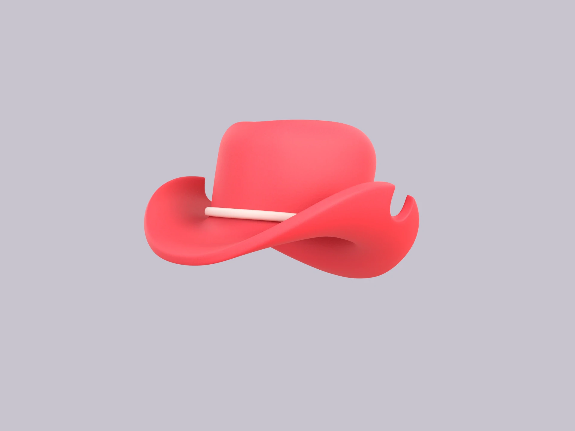 Hat232 3D Model .c4d .max .obj .3ds .fbx .stl .blend 