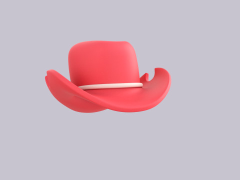 Hat232 3D 모델