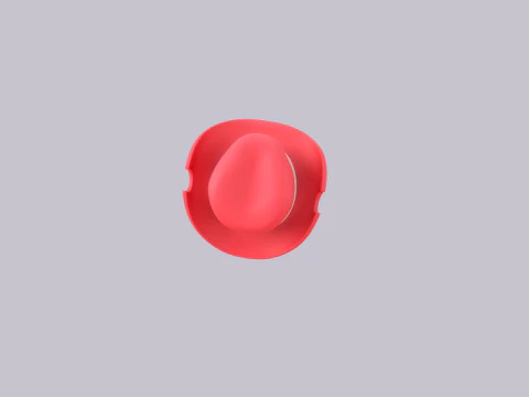 Hat232 3D Model
