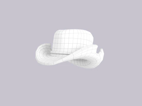 Hat232 3D Model