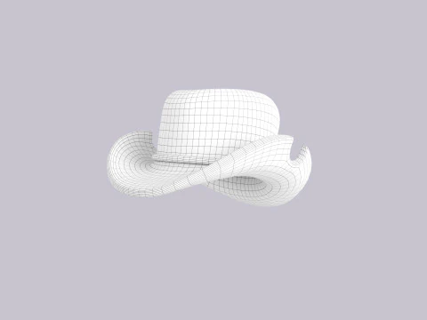 Hat232 3D Model
