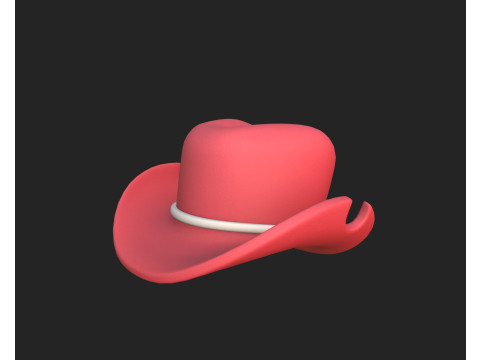 Hat232 3D 모델