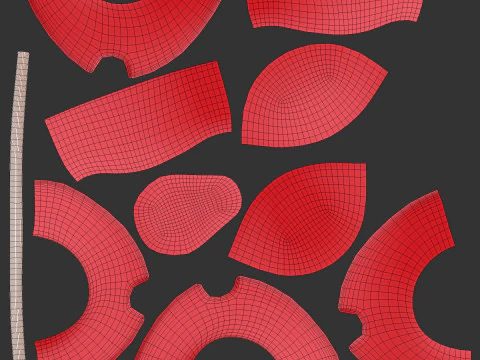 Hat232 3D Model