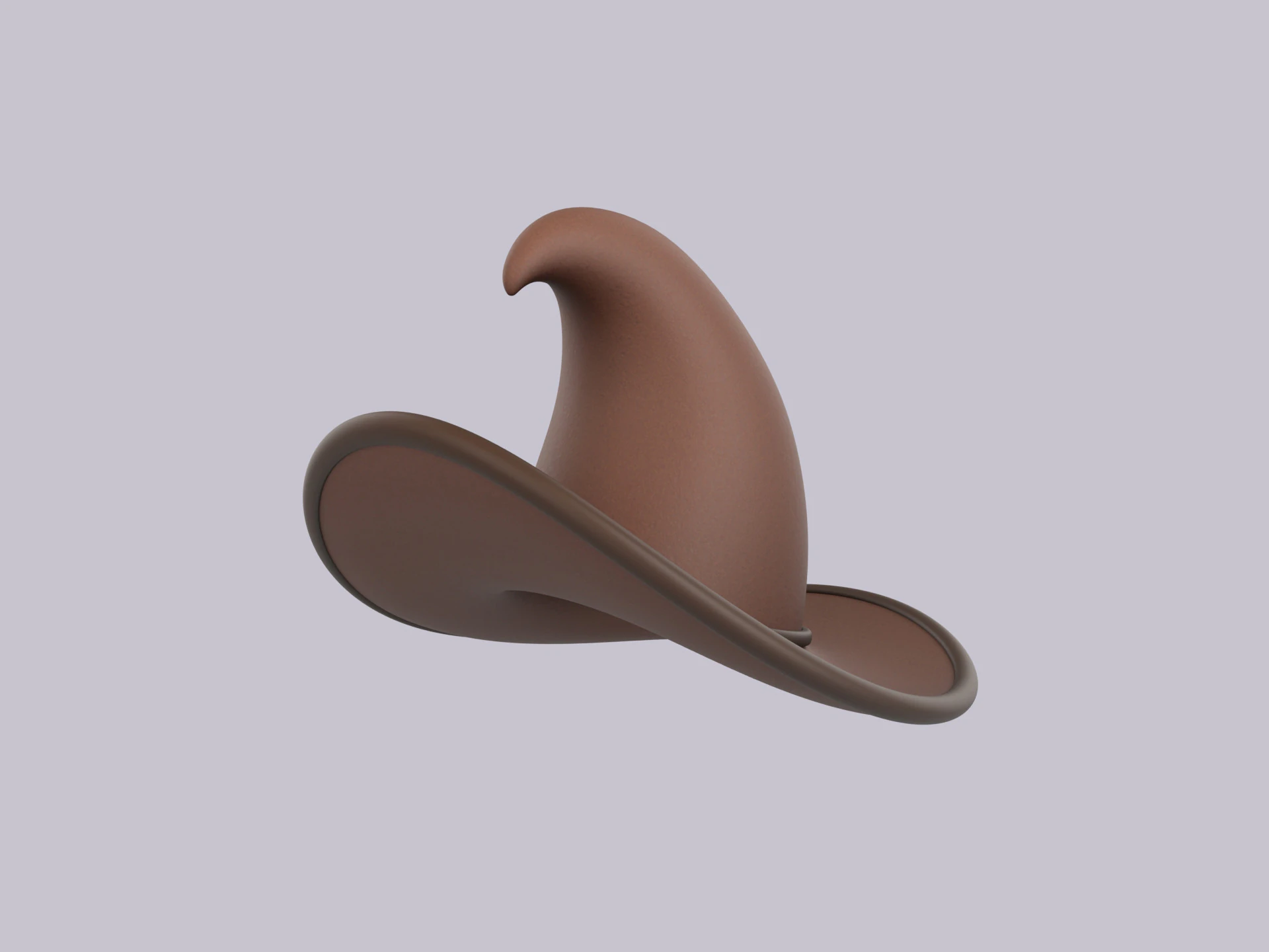 Hat233 3D Model .c4d .max .obj .3ds .fbx .stl .blend