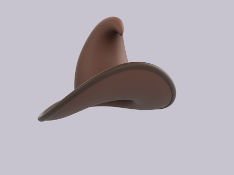 Hat233 3D-Modell